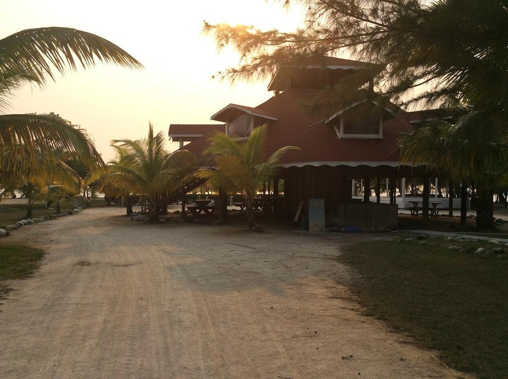 Sea Eye Hotel - Laguna Building Utila Exterior foto